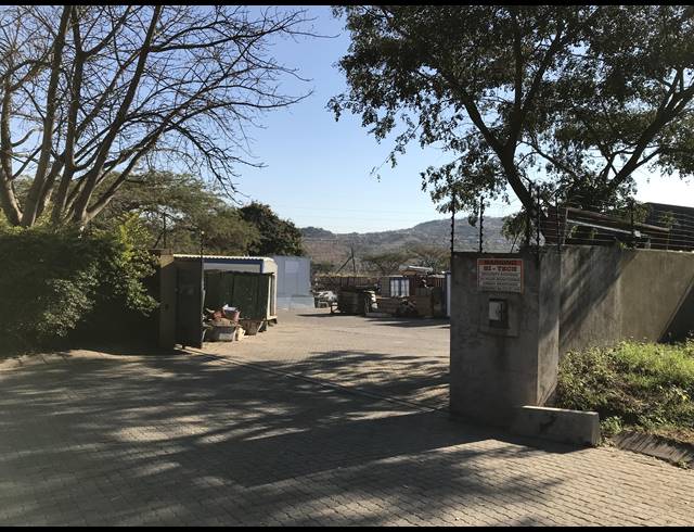 415M² WAREHOUSE SOLD IN ROCKY DRIFT